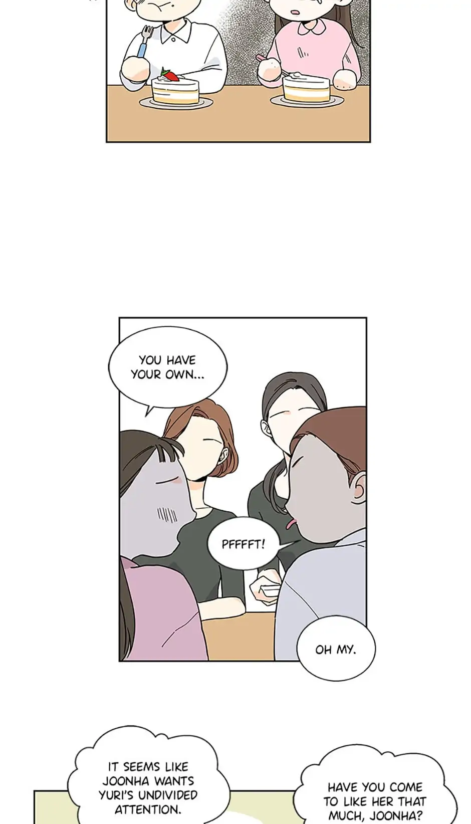 How We Love chapter 31 - page 2
