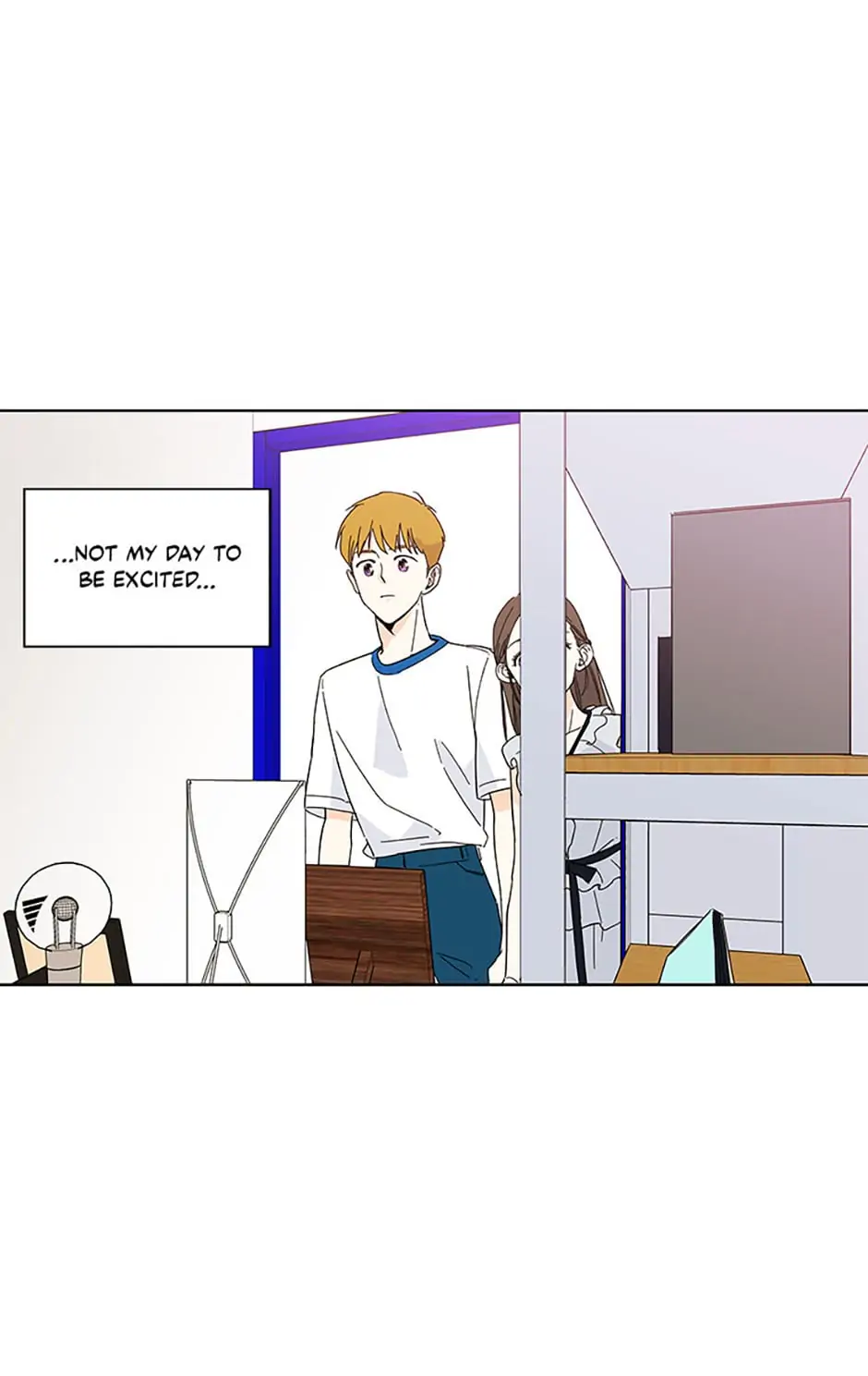 How We Love chapter 31 - page 21