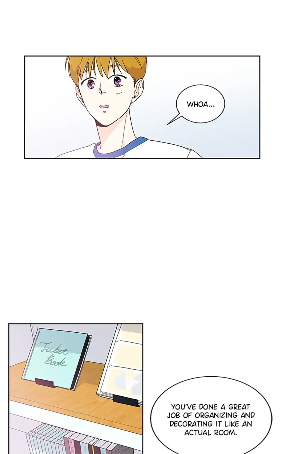 How We Love chapter 31 - page 22
