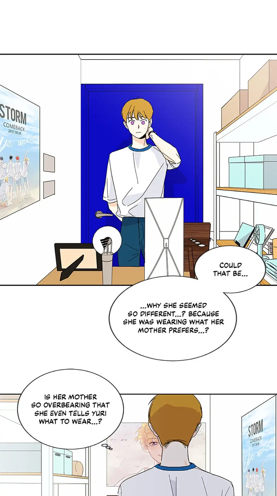 How We Love chapter 31 - page 27
