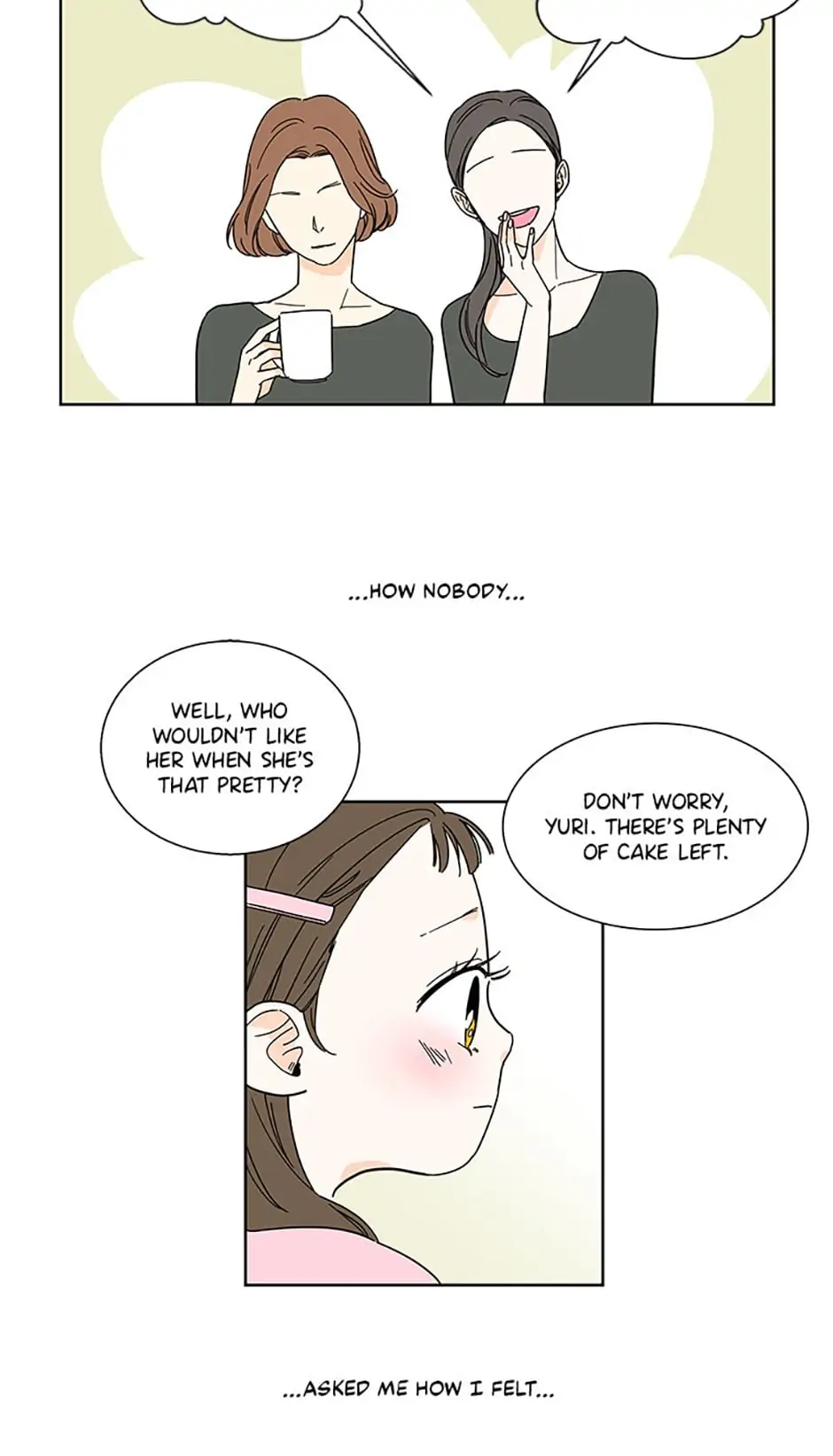 How We Love chapter 31 - page 3