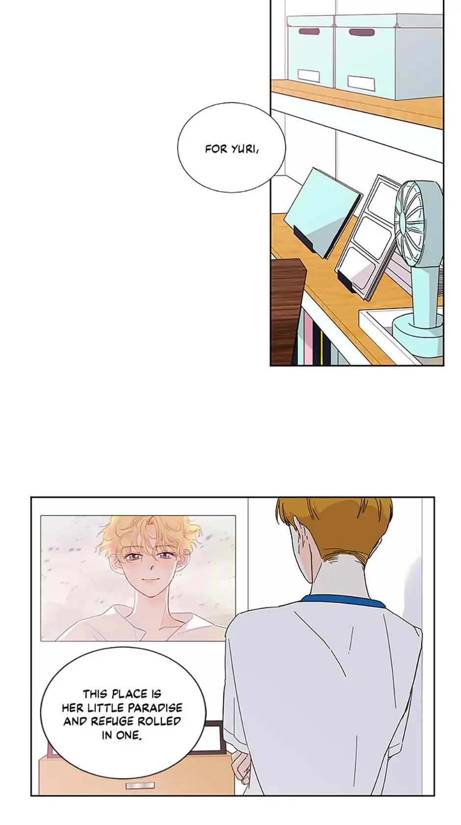 How We Love chapter 31 - page 30