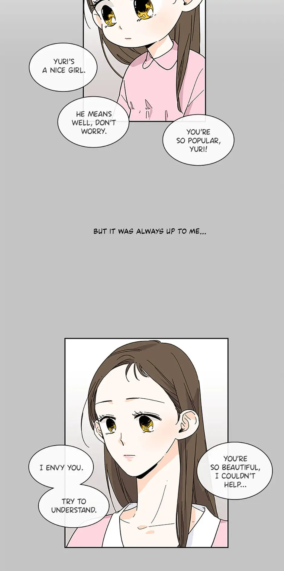 How We Love chapter 31 - page 6