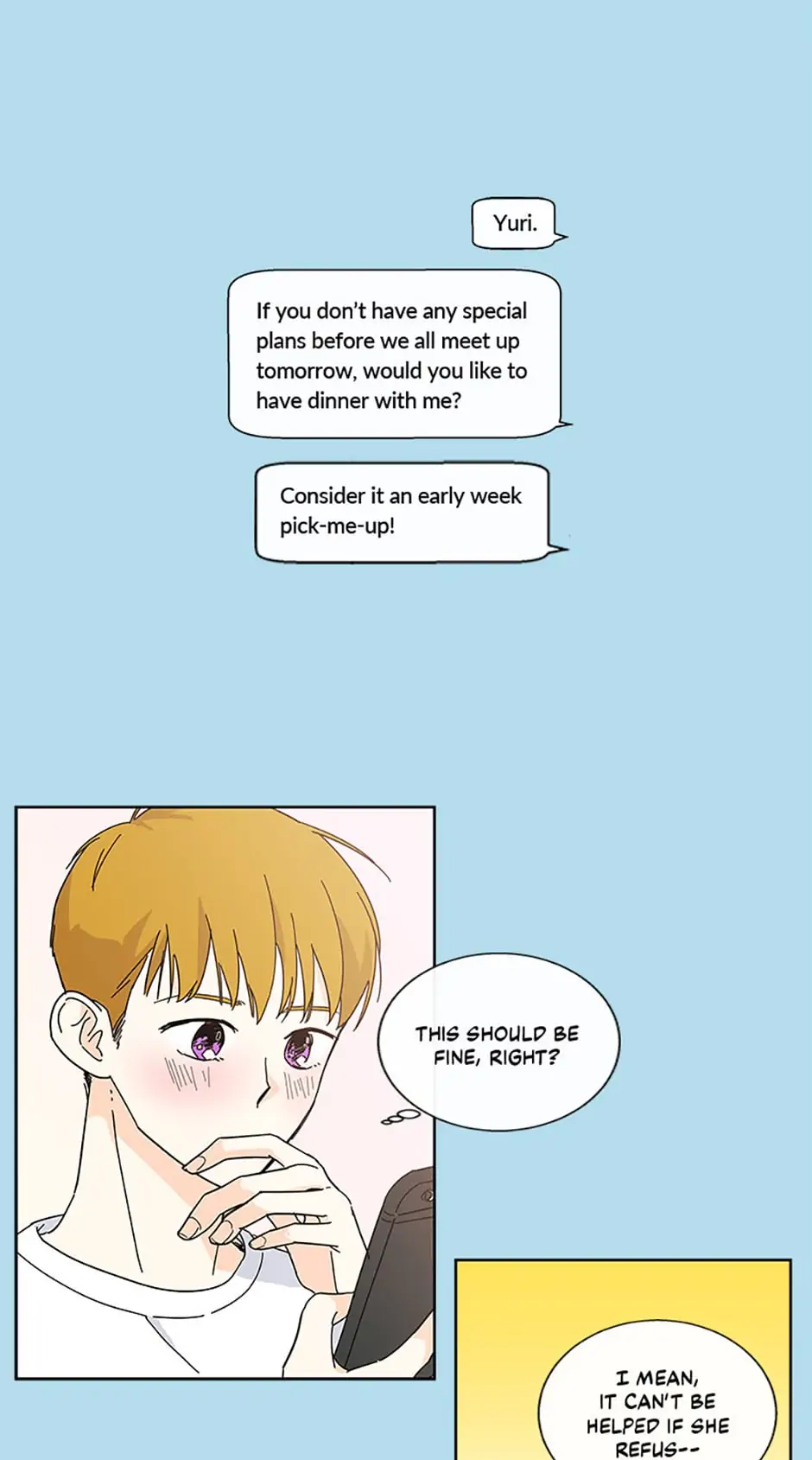 How We Love chapter 30 - page 1