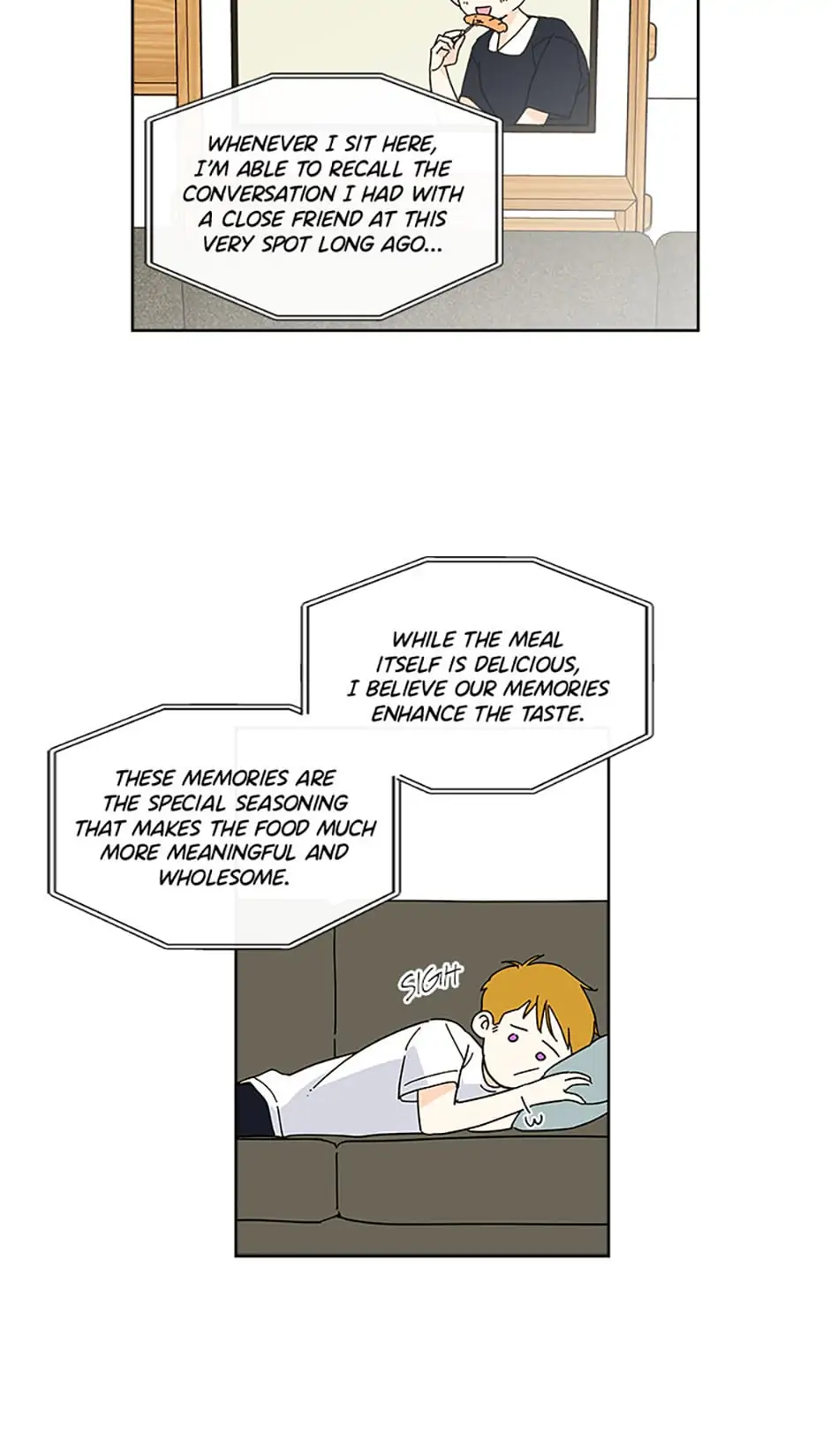 How We Love chapter 30 - page 10