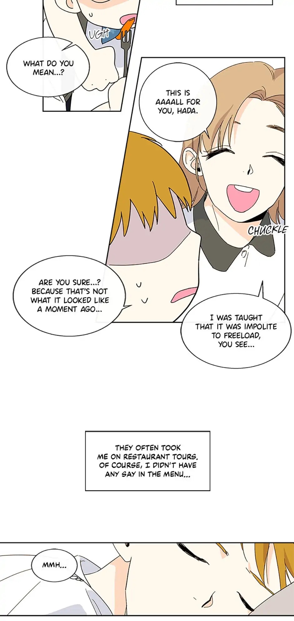 How We Love chapter 30 - page 13