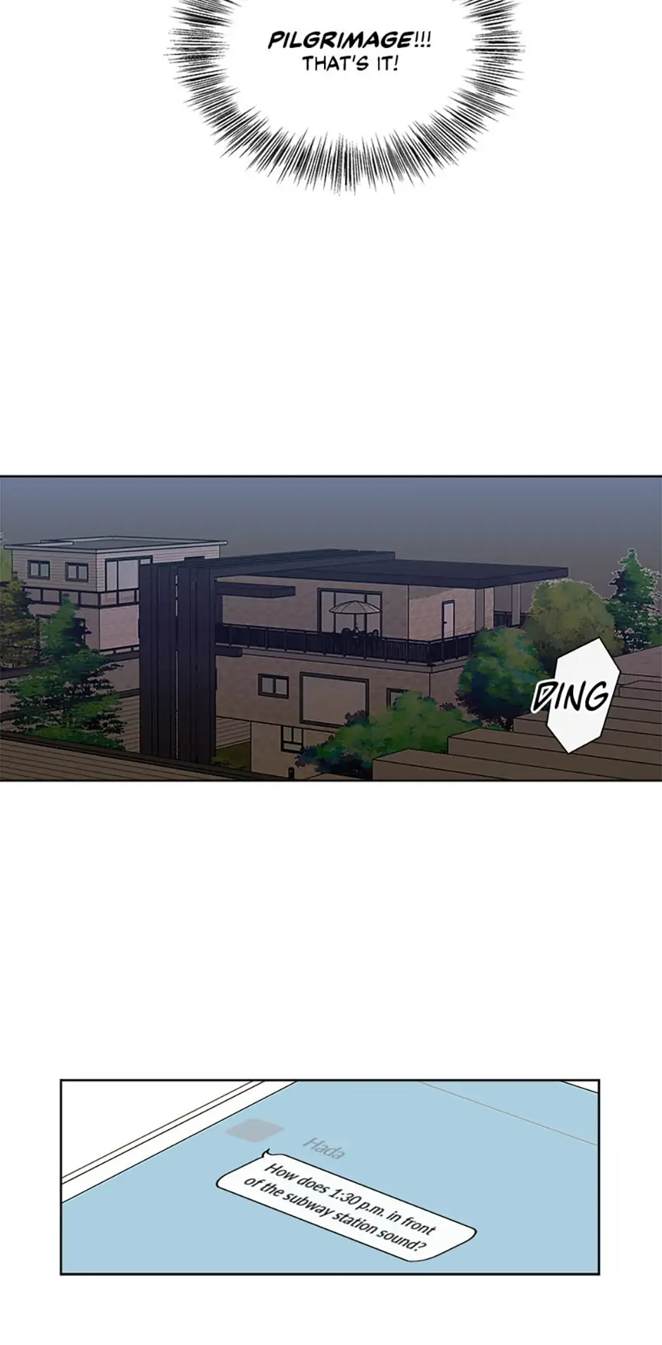 How We Love chapter 30 - page 15