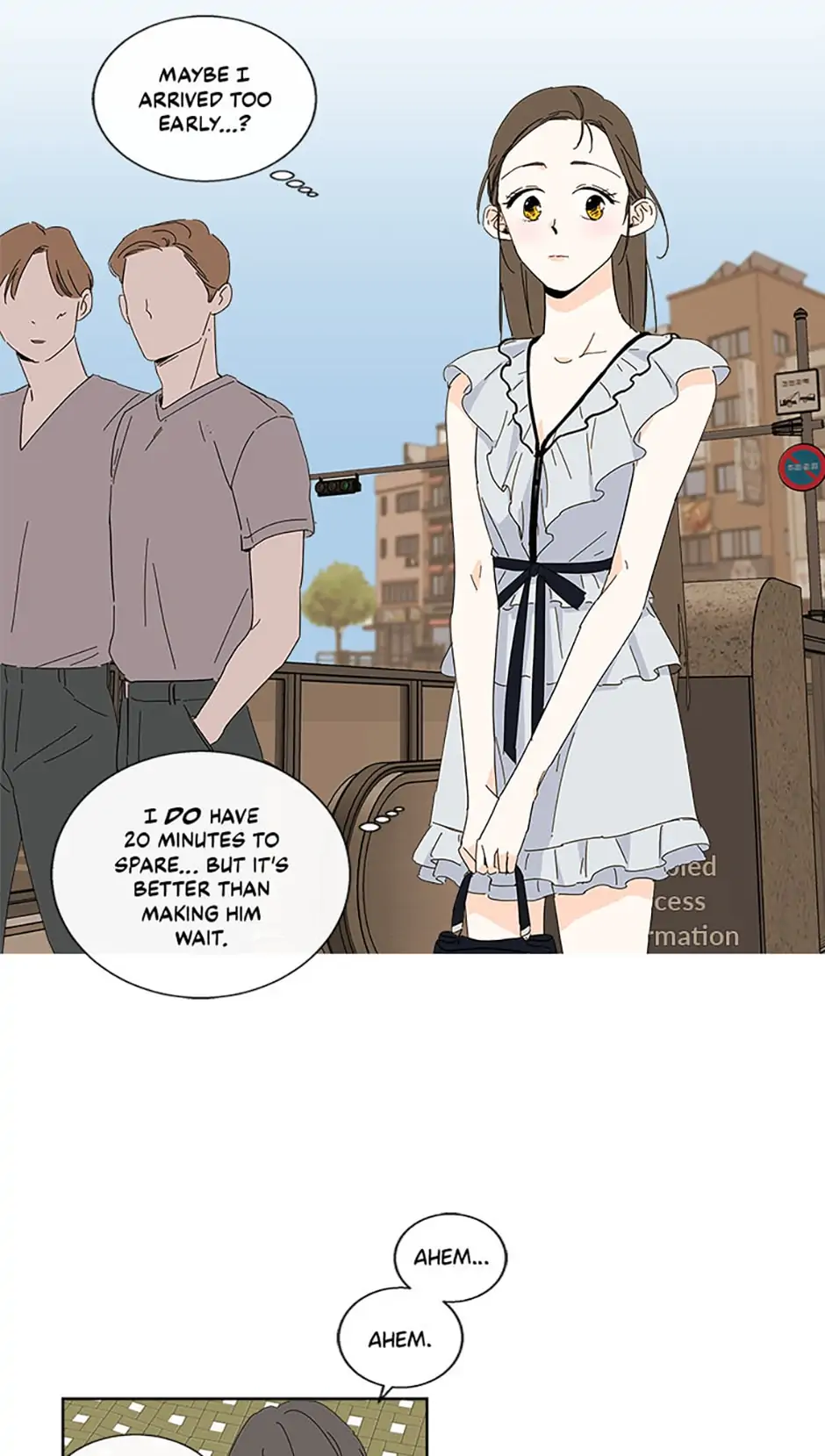 How We Love chapter 30 - page 22