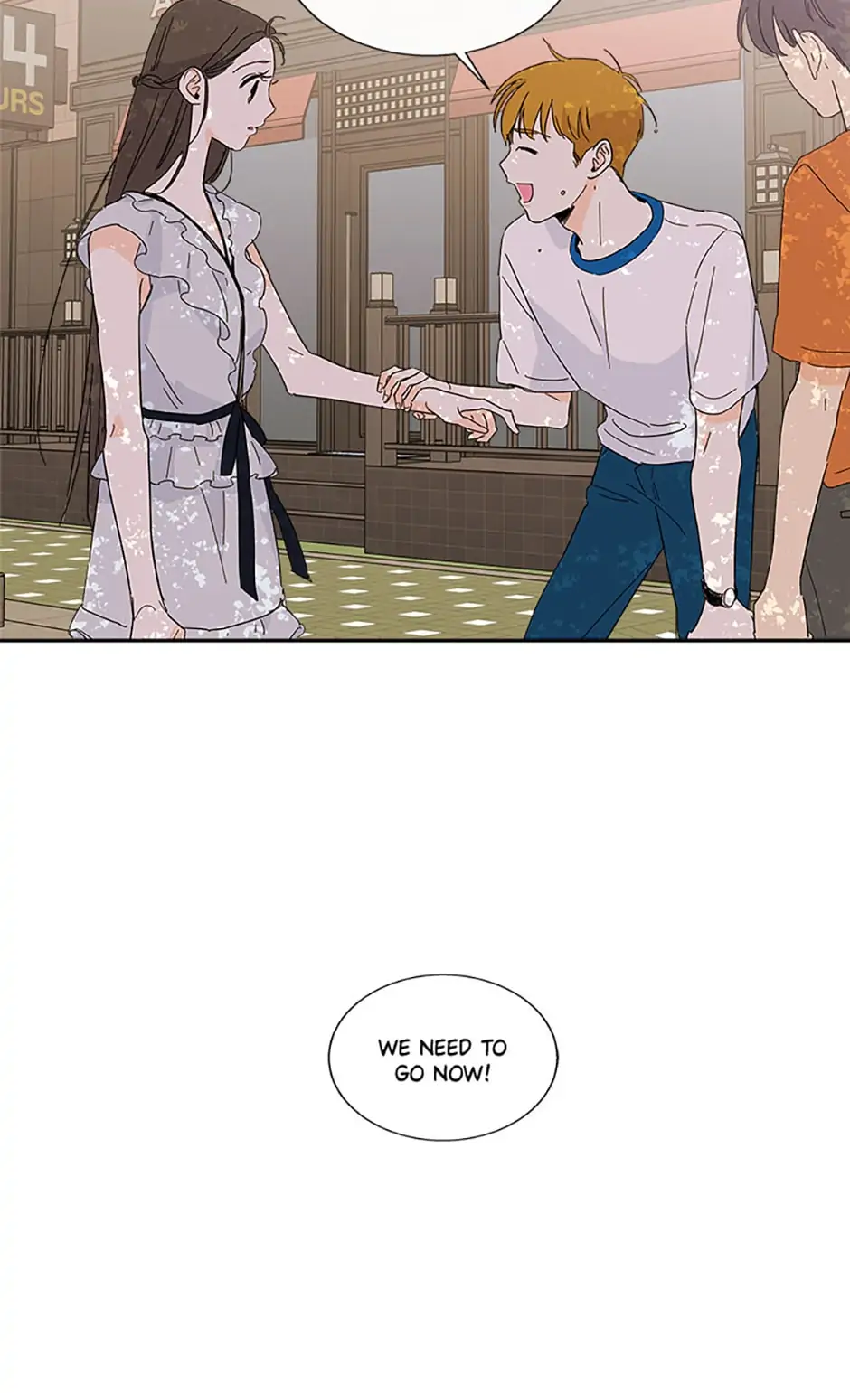 How We Love chapter 30 - page 27