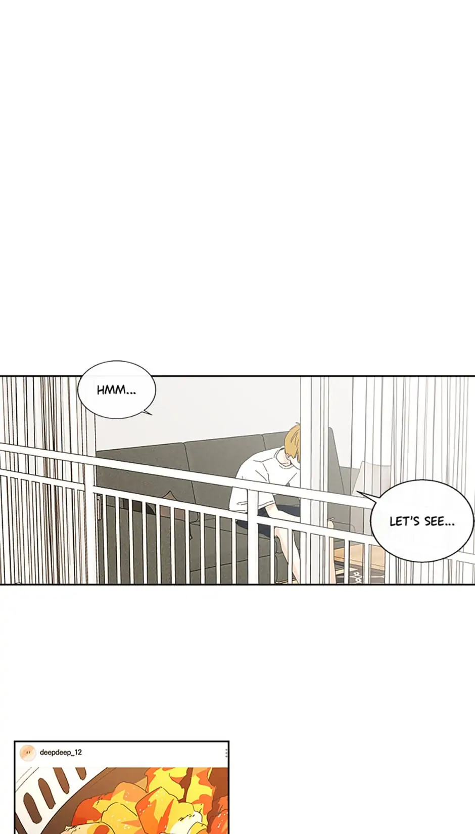How We Love chapter 30 - page 5
