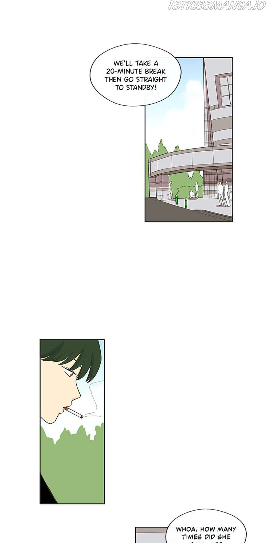 How We Love chapter 25 - page 16