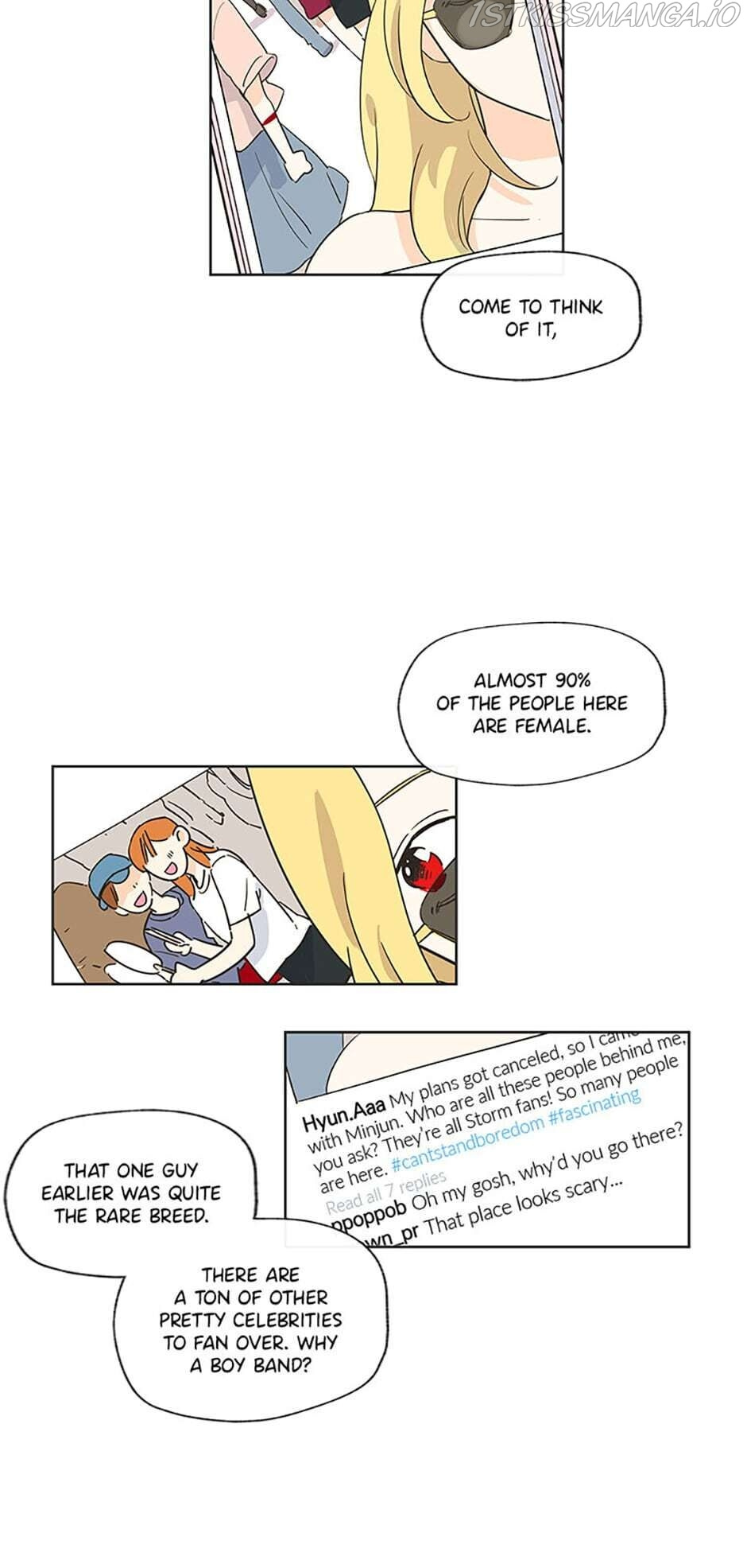 How We Love chapter 25 - page 7