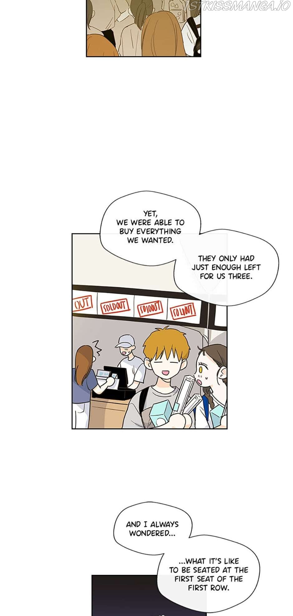 How We Love chapter 24 - page 14