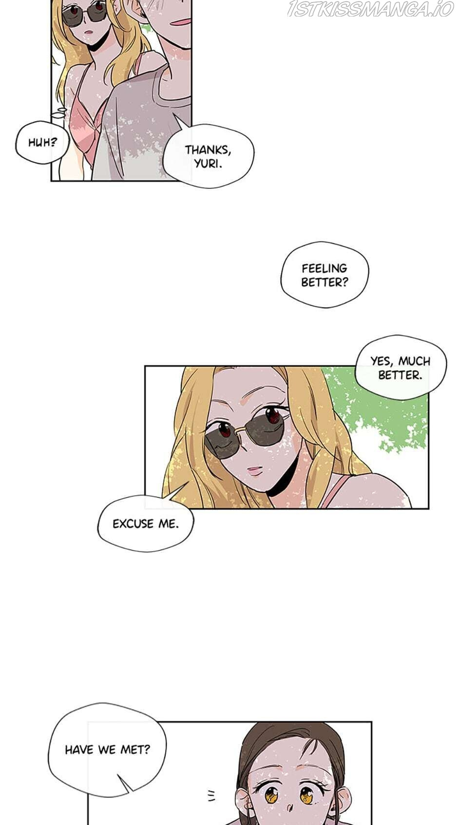 How We Love chapter 24 - page 27