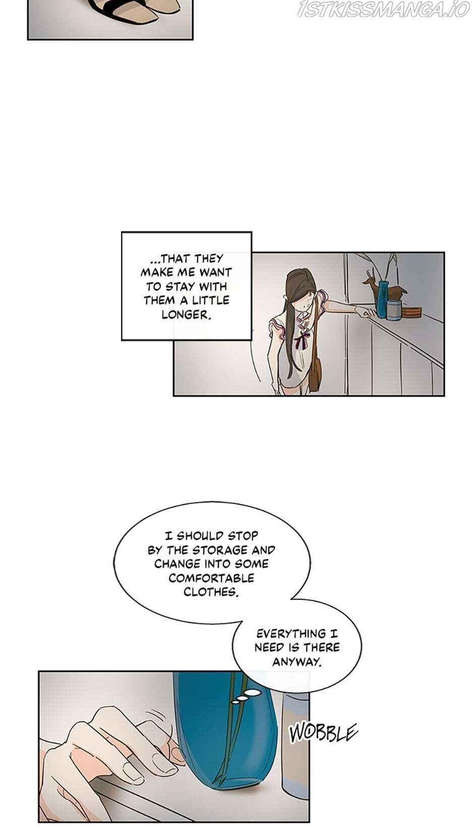 How We Love chapter 22 - page 18
