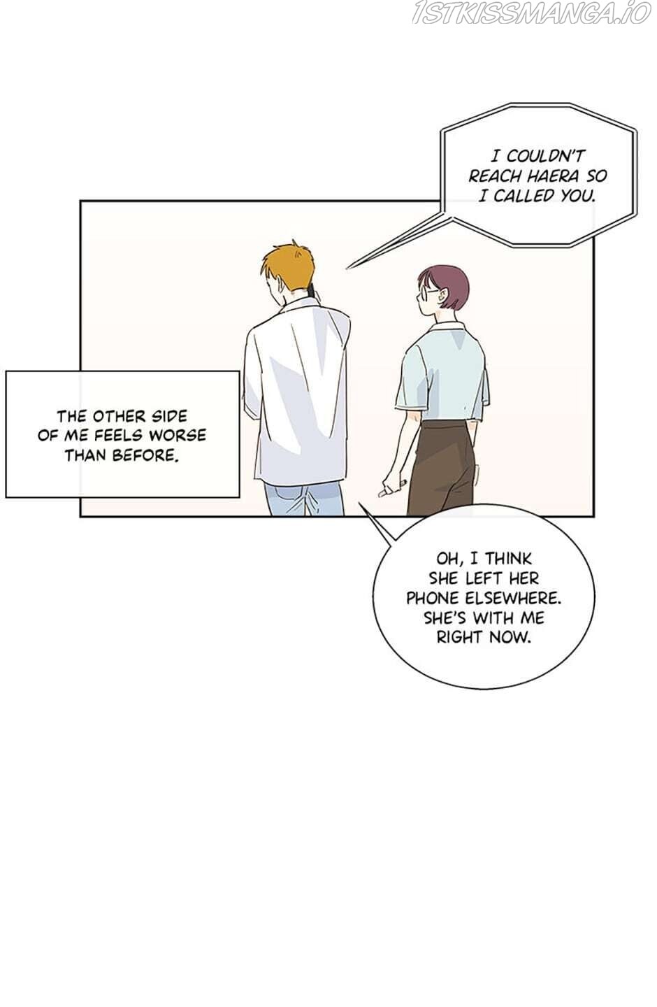 How We Love chapter 19 - page 22