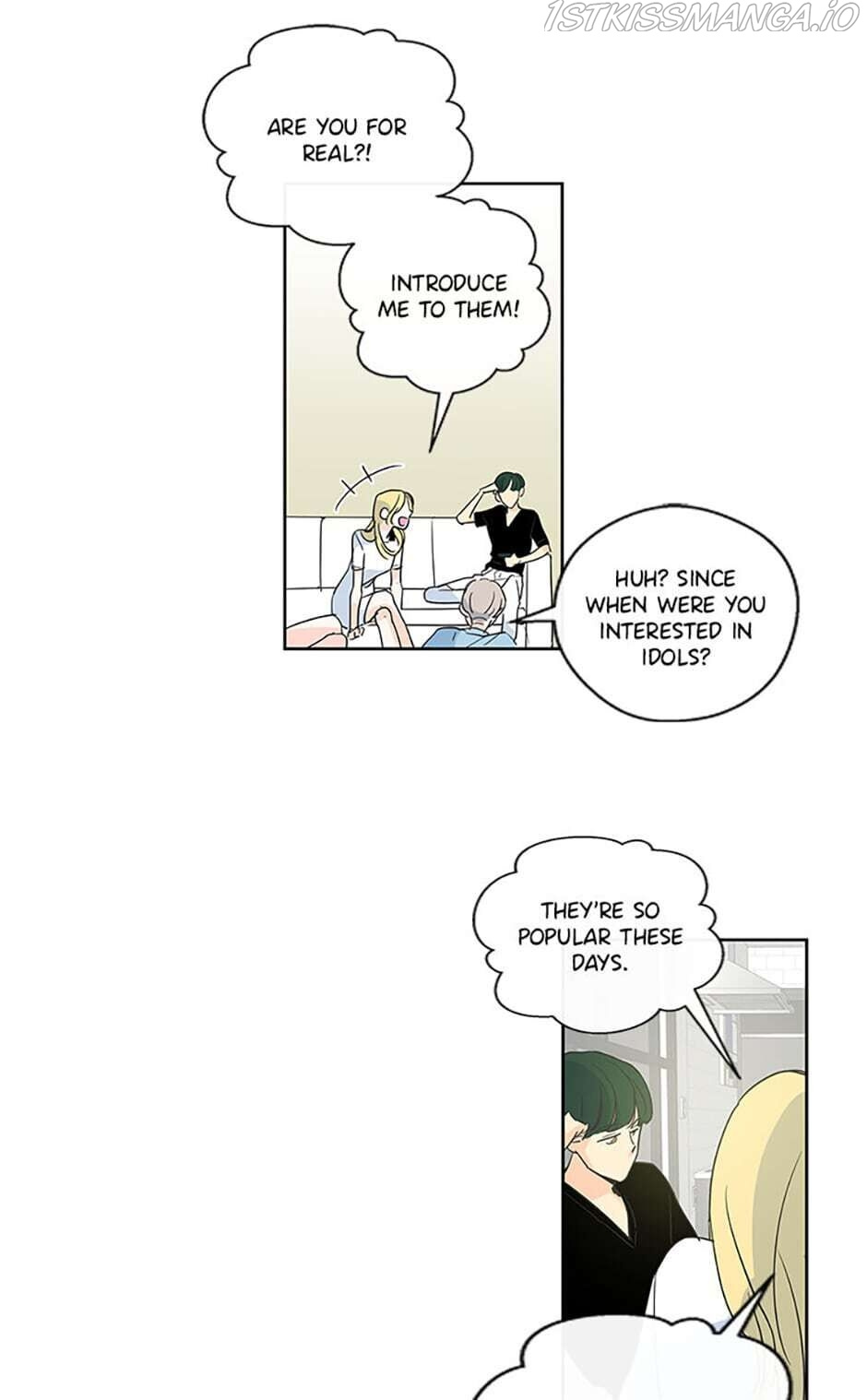 How We Love chapter 18 - page 12