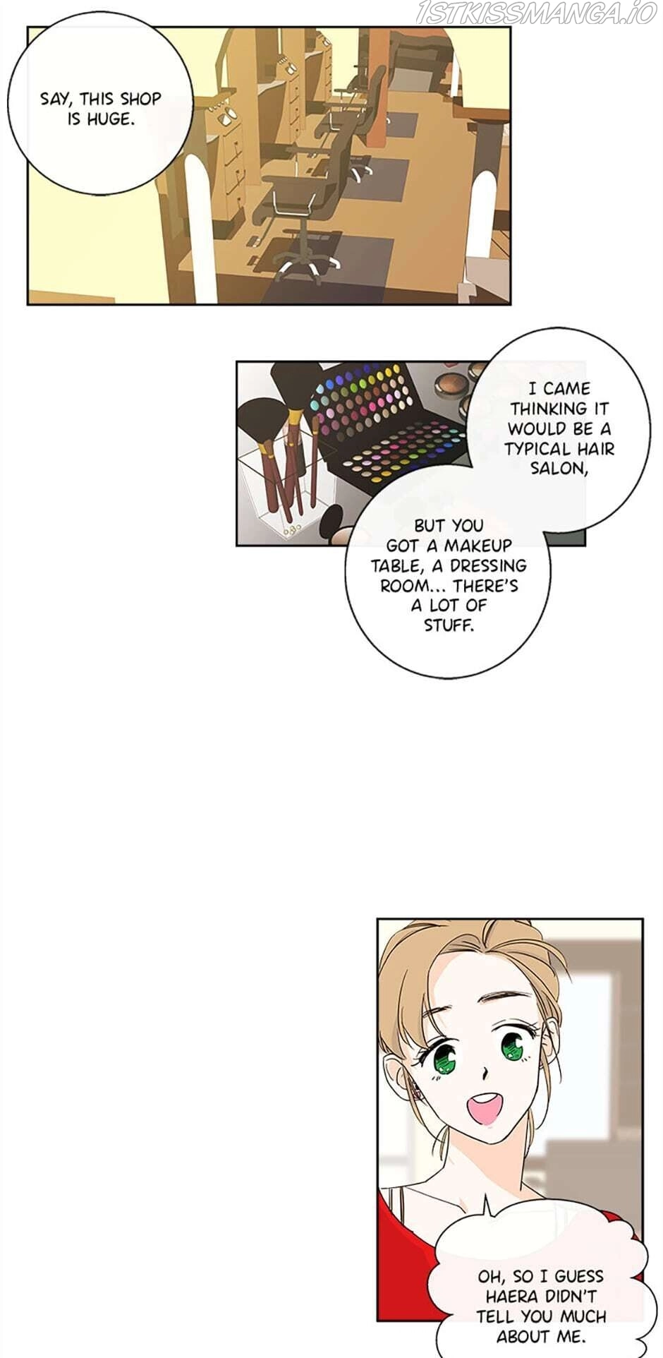 How We Love chapter 14 - page 10