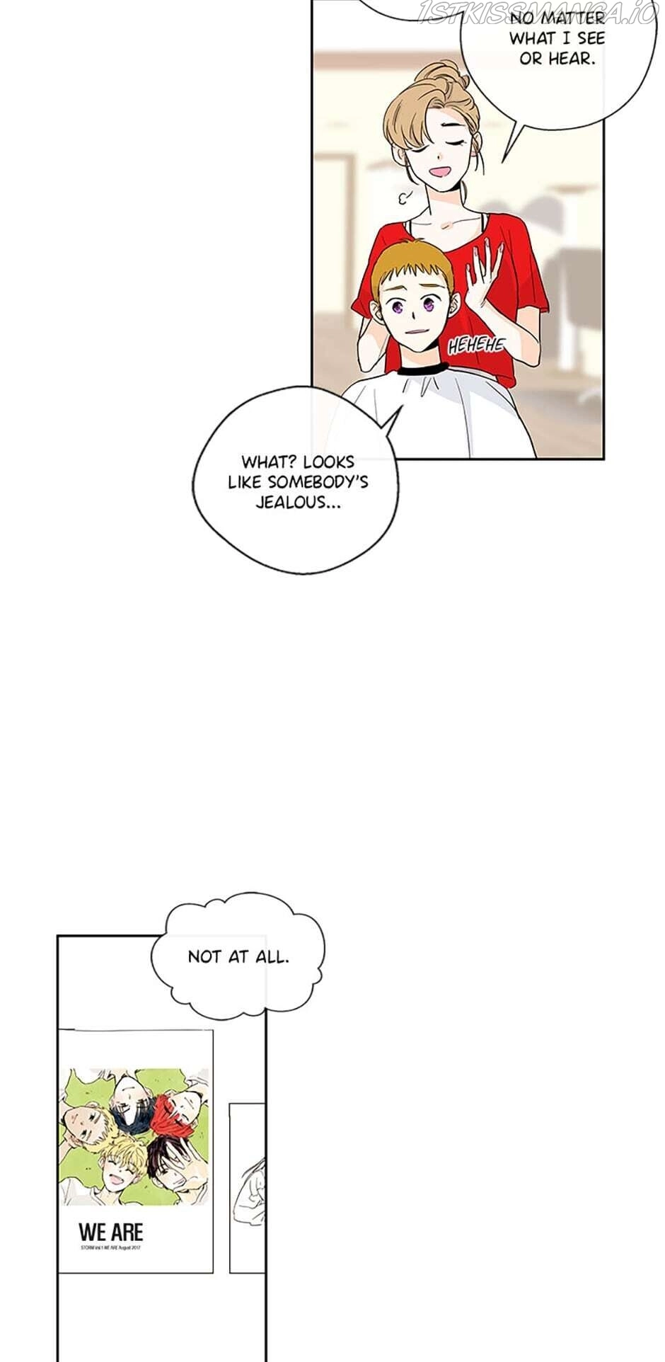 How We Love chapter 14 - page 20