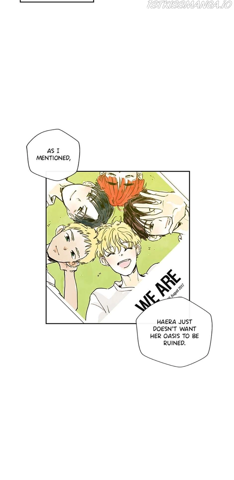 How We Love chapter 14 - page 21