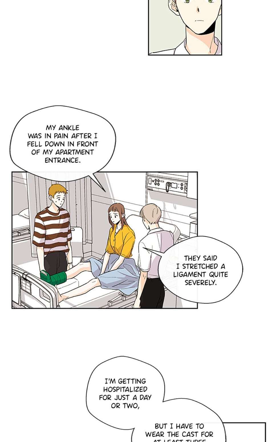 How We Love chapter 13 - page 20