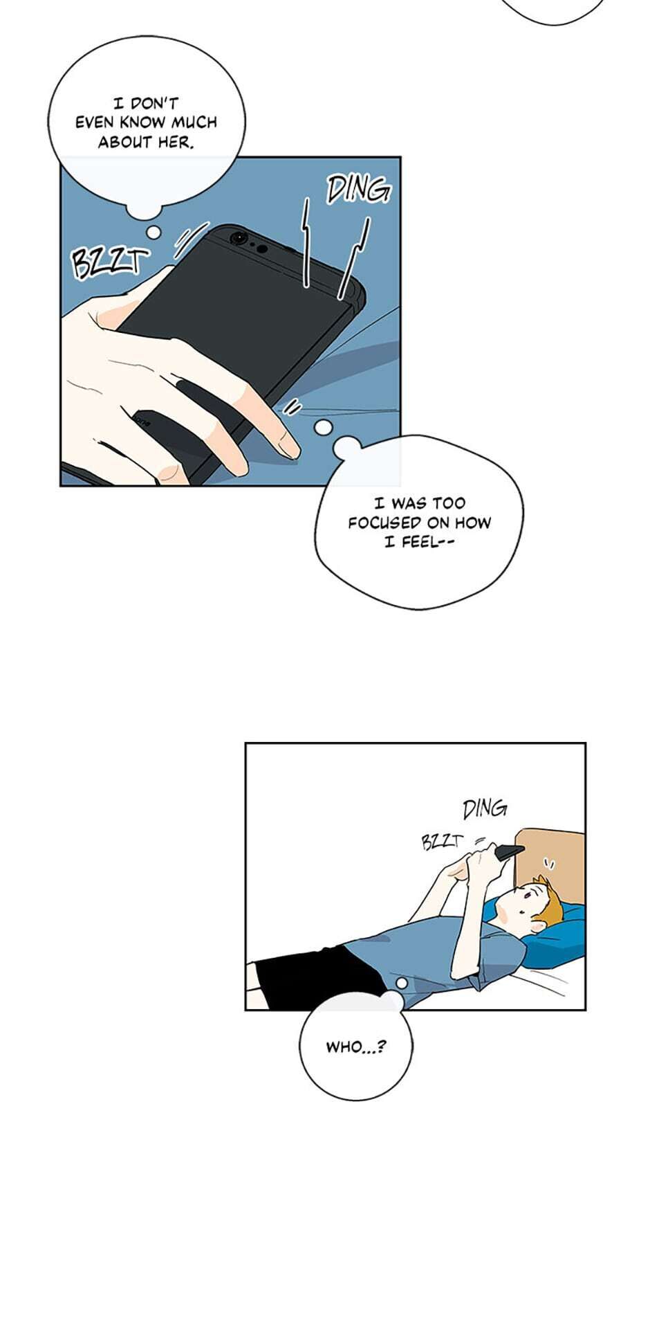 How We Love chapter 12 - page 24