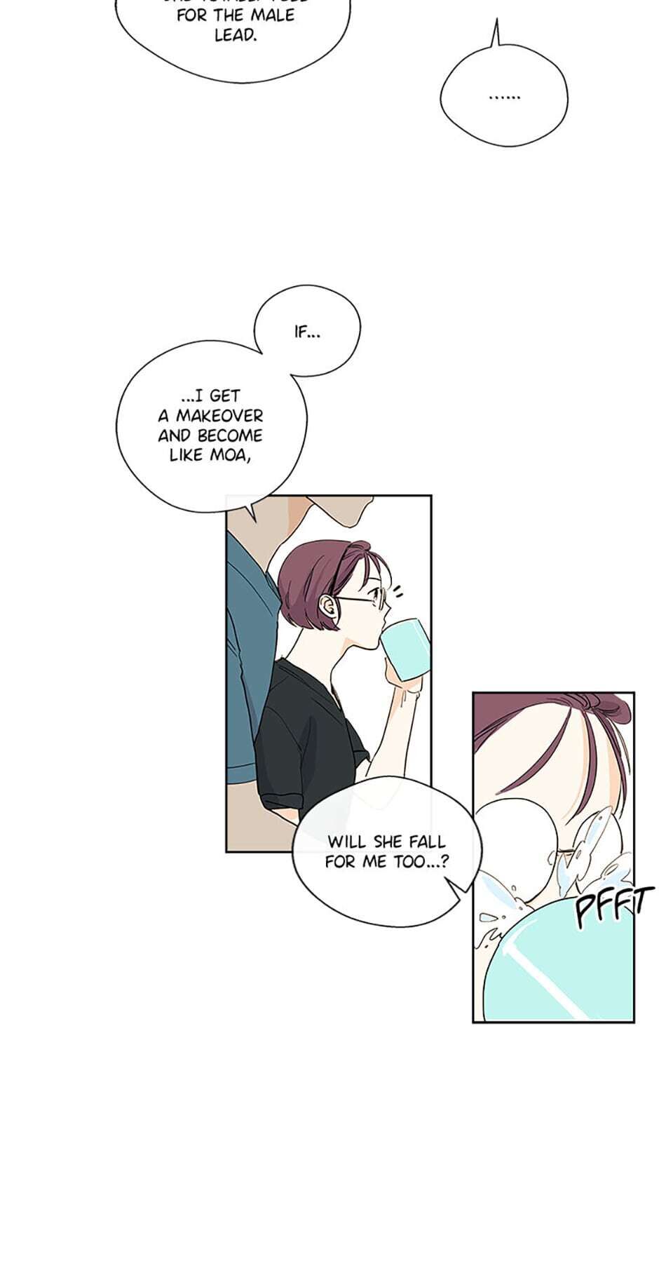 How We Love chapter 11 - page 27