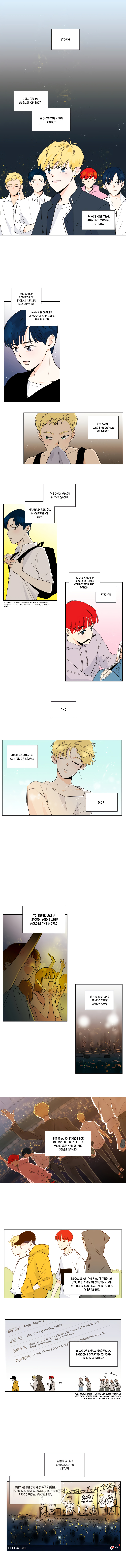 How We Love chapter 5 - page 1