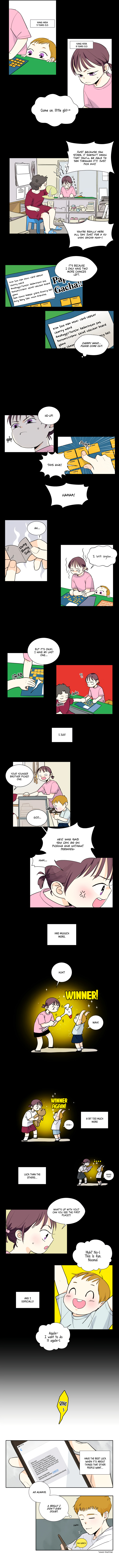 How We Love chapter 5 - page 4