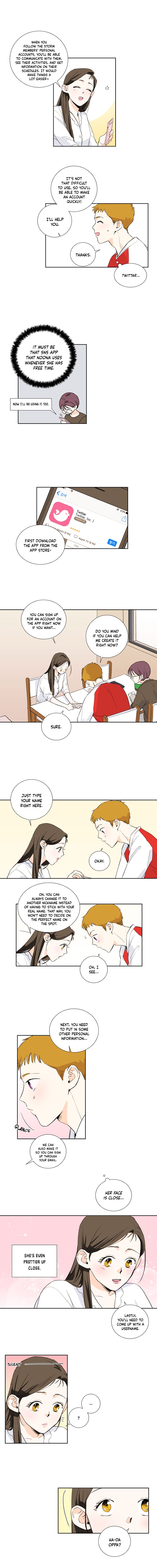 How We Love chapter 4 - page 5