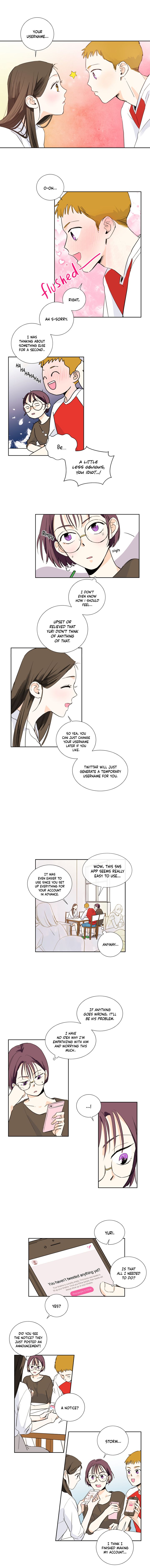 How We Love chapter 4 - page 6