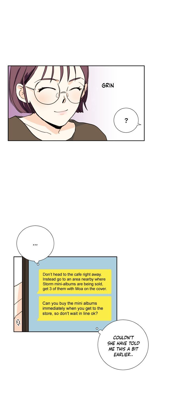 How We Love chapter 3 - page 10
