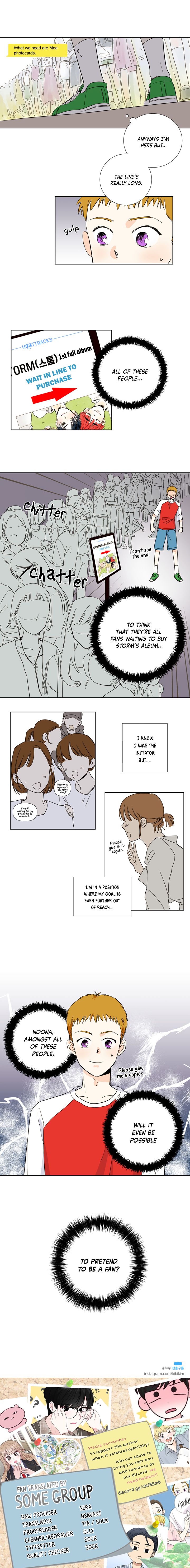 How We Love chapter 3 - page 11