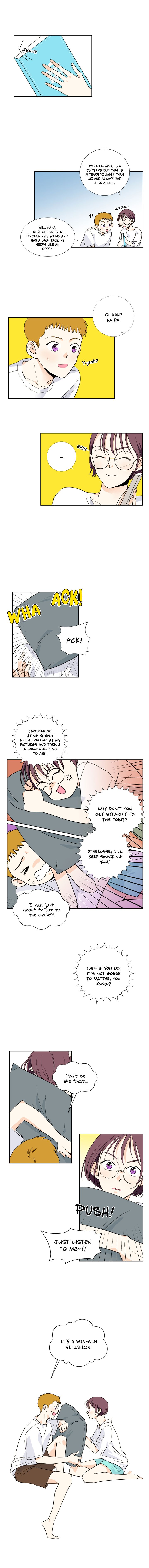 How We Love chapter 3 - page 5
