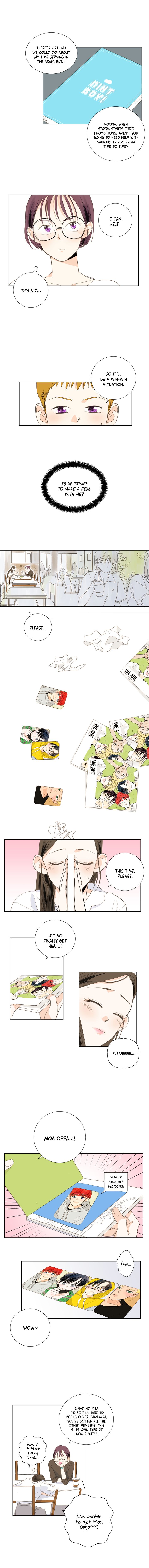 How We Love chapter 3 - page 6