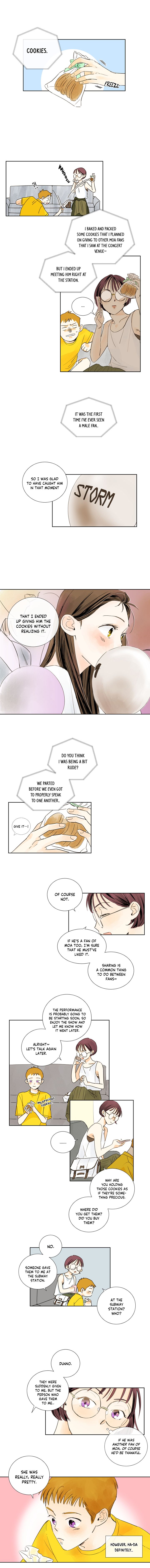 How We Love chapter 1 - page 8
