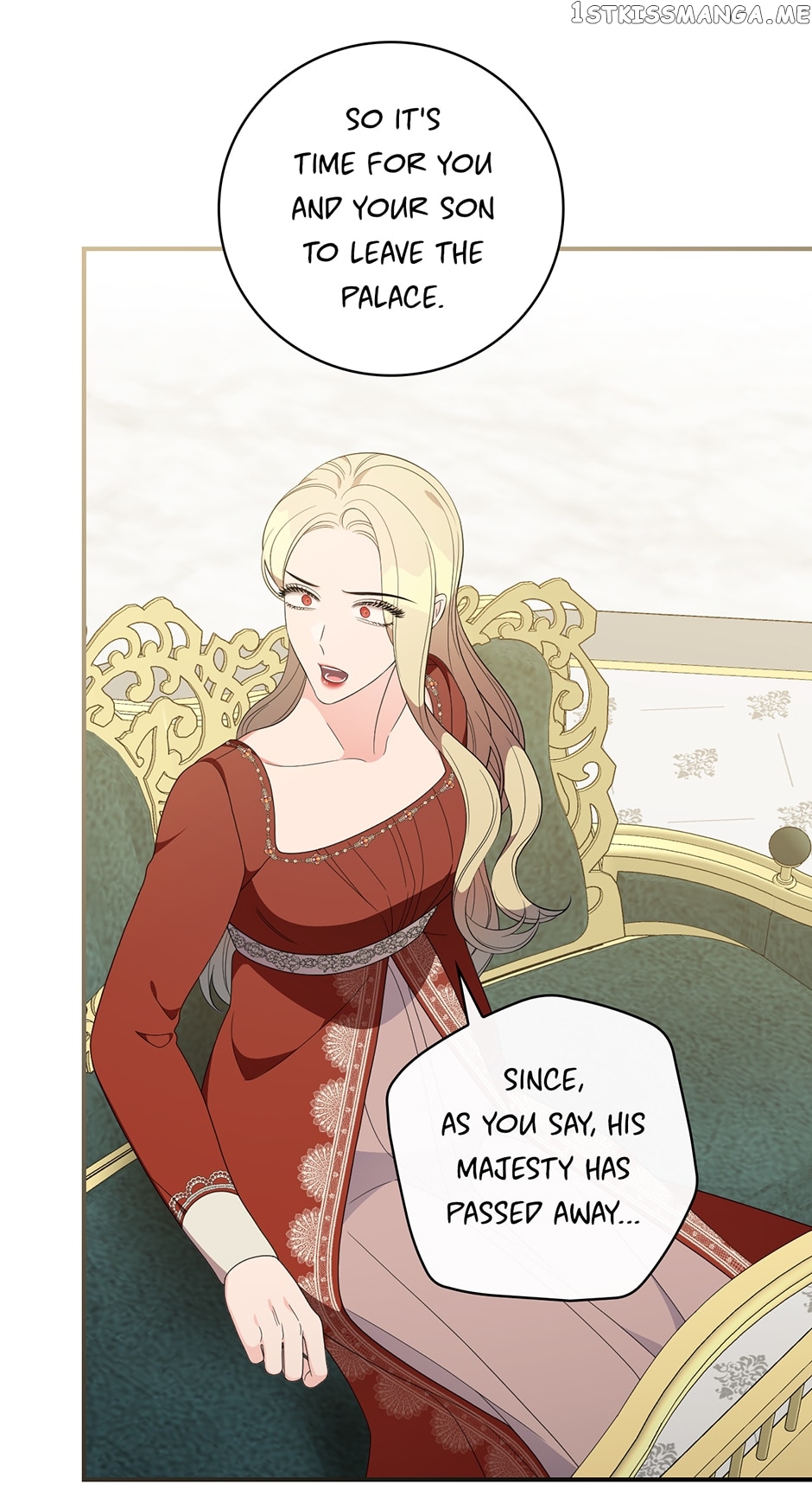 The Duchess of the Glass Greenhouse Chapter 100 - page 27