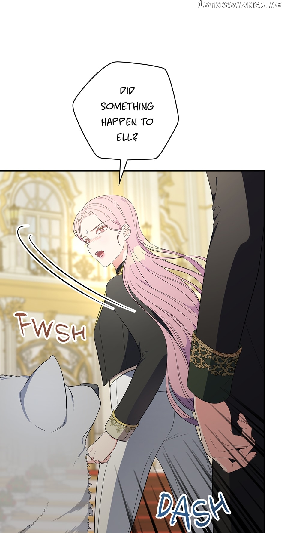 The Duchess of the Glass Greenhouse Chapter 100 - page 50