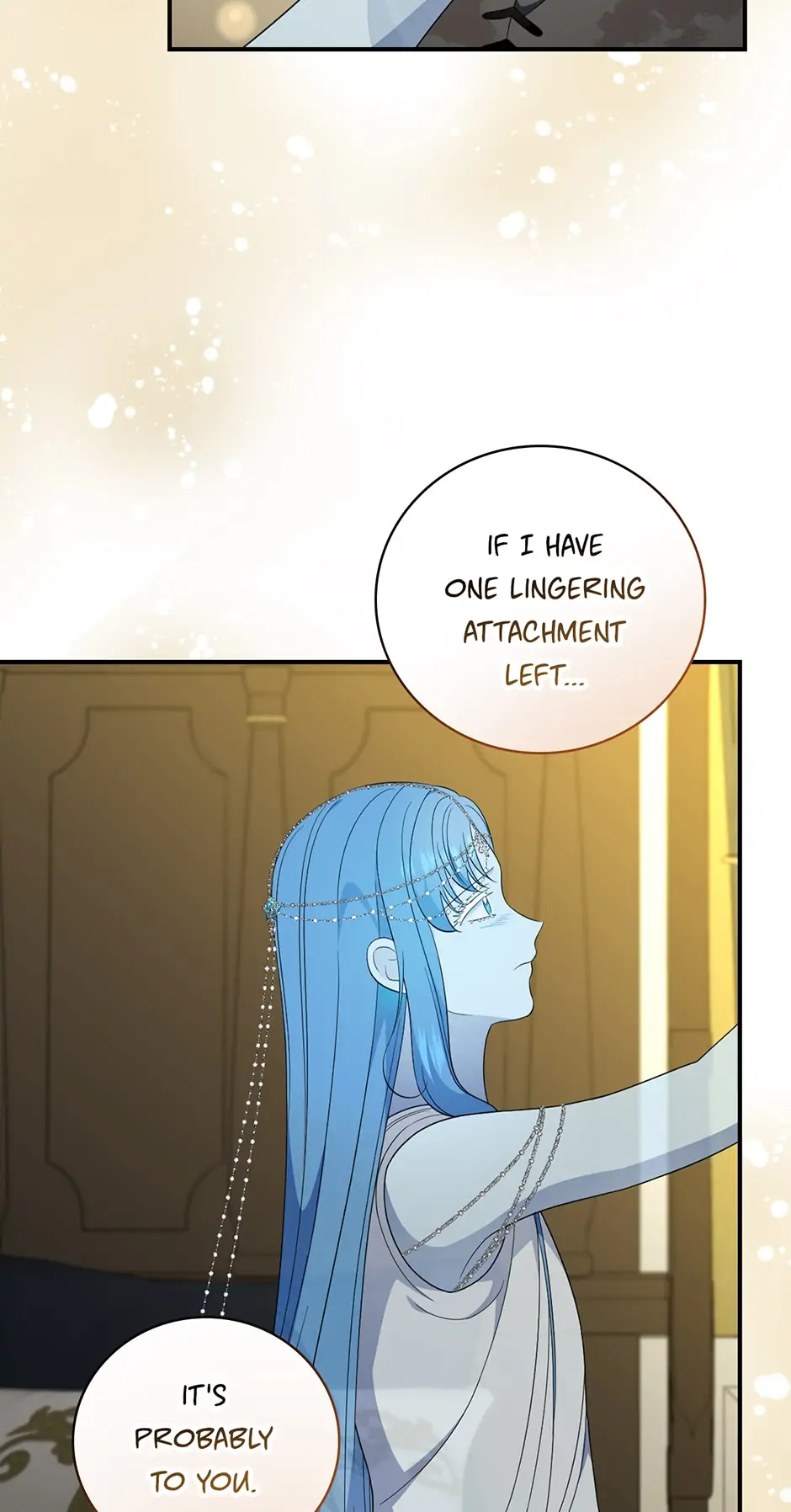 The Duchess of the Glass Greenhouse Chapter 81 - page 35