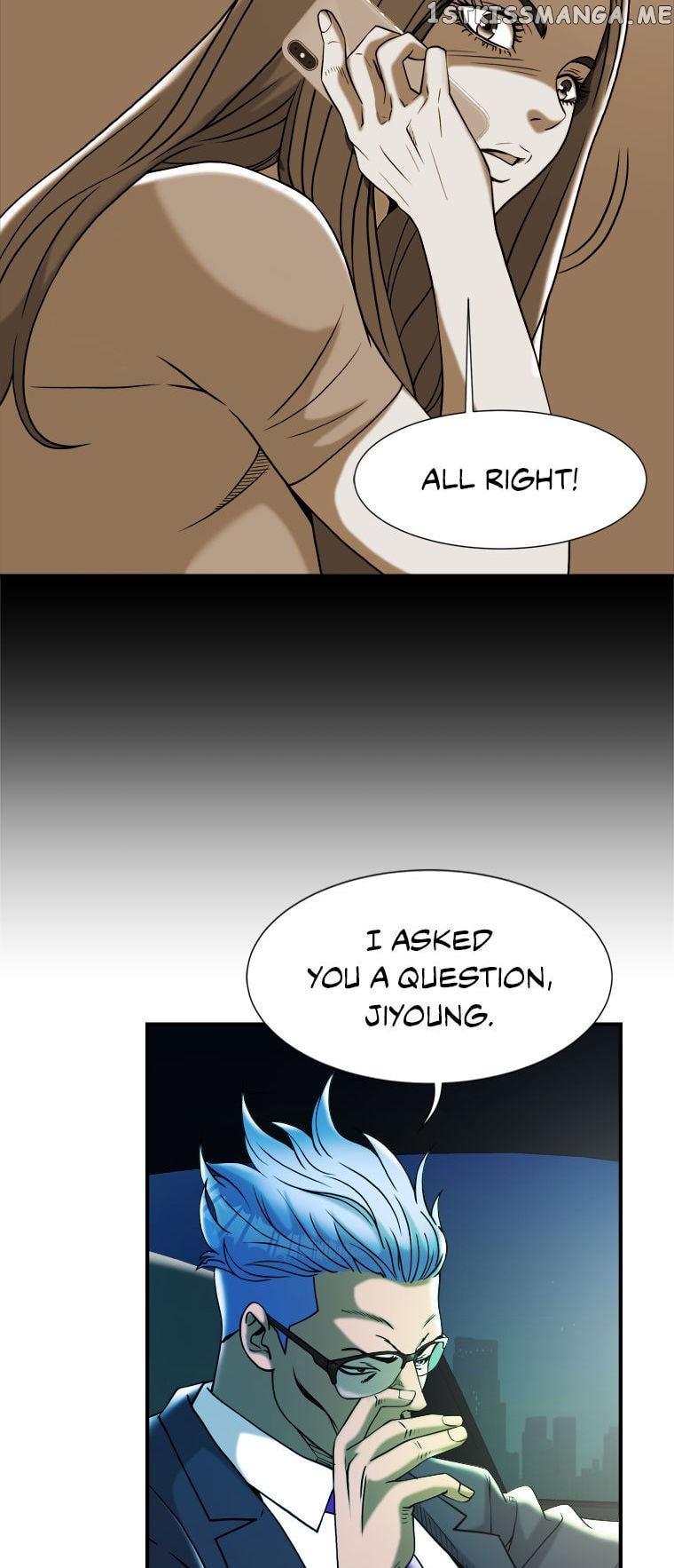 Immortal Eye Chapter 41 - page 38