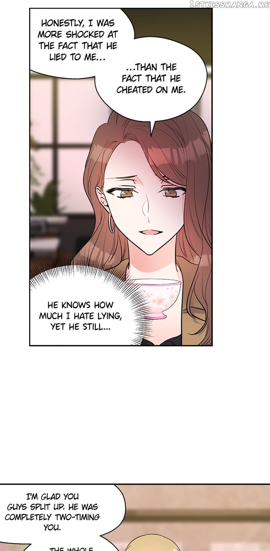 There’s No Hope for Winter Chapter 3 - page 16