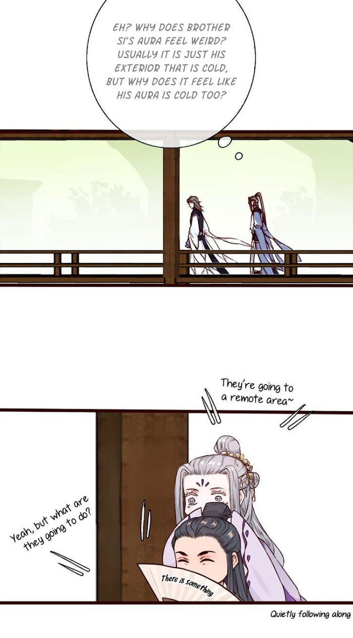 The Beauty Of The Appricot Forest Chapter 52 - page 6