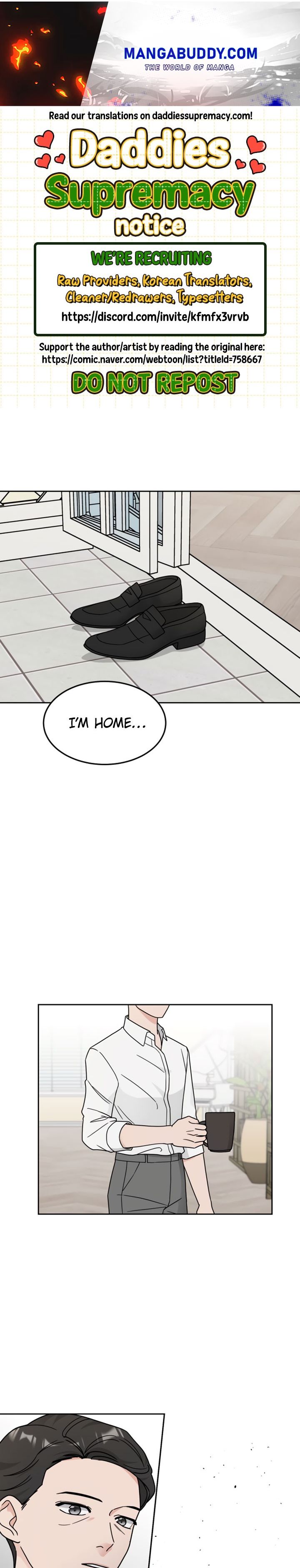 Clothing Bin of Love chapter 20 - page 1