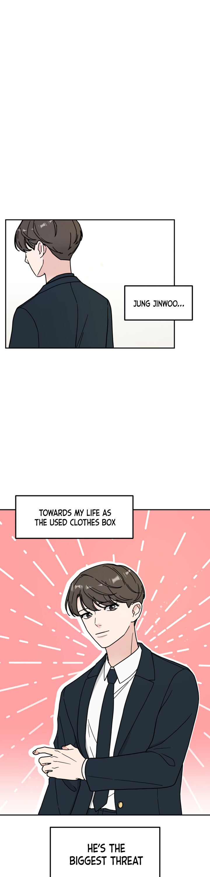 Clothing Bin of Love chapter 3 - page 2