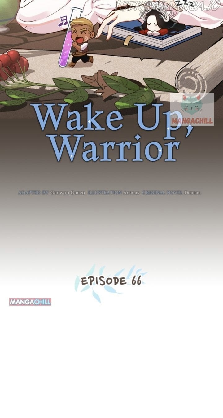 Wake Up, Warrior Chapter 66 - page 6