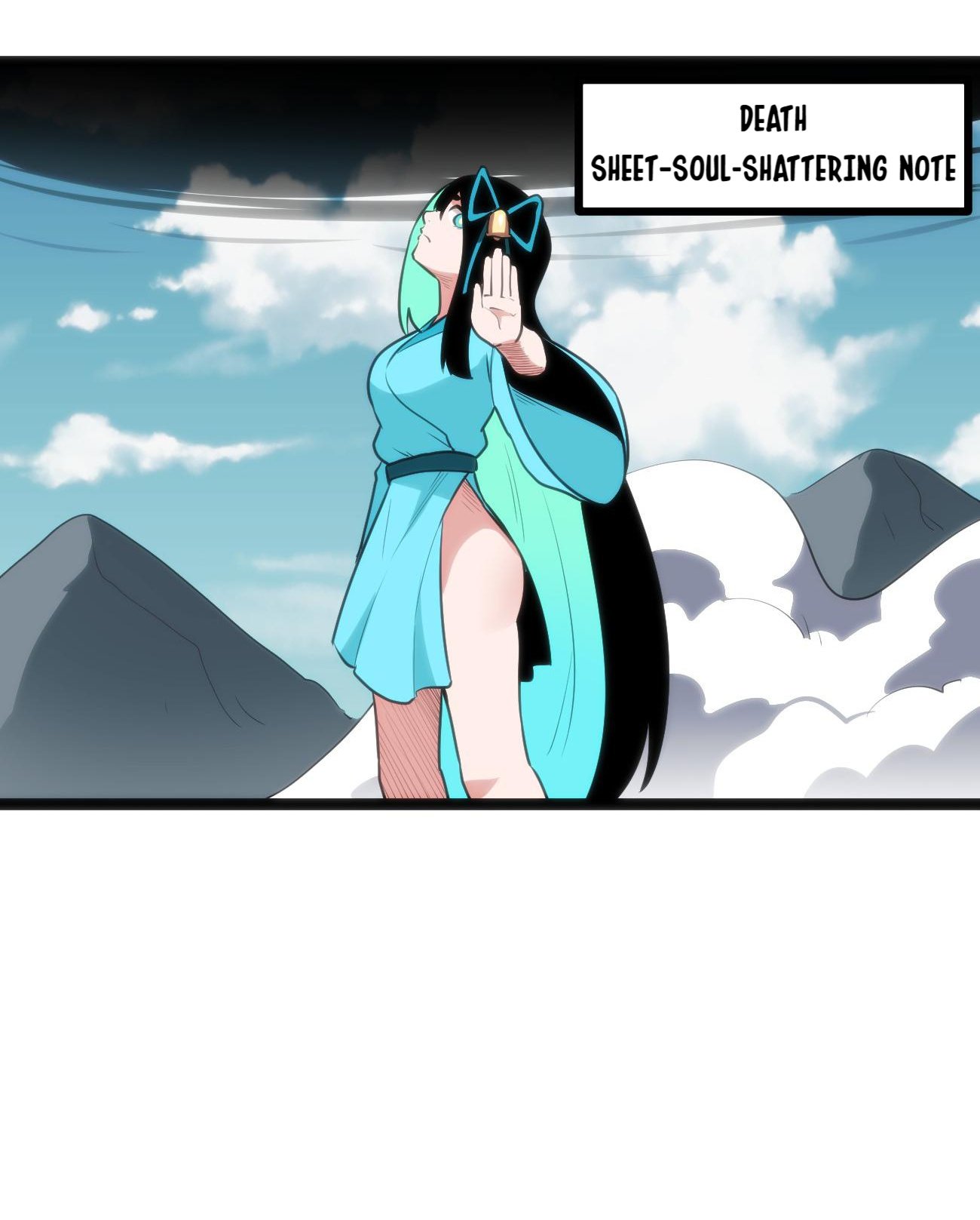 The Saintess has a Showdown chapter 97 - page 7