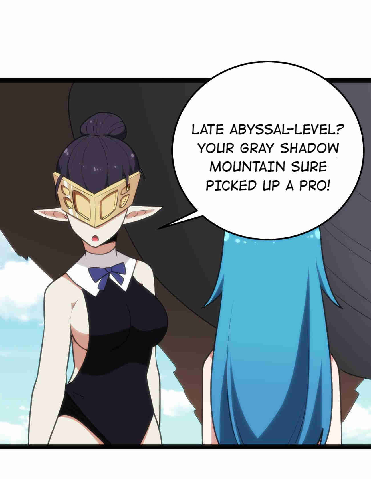 The Saintess has a Showdown chapter 87 - page 26