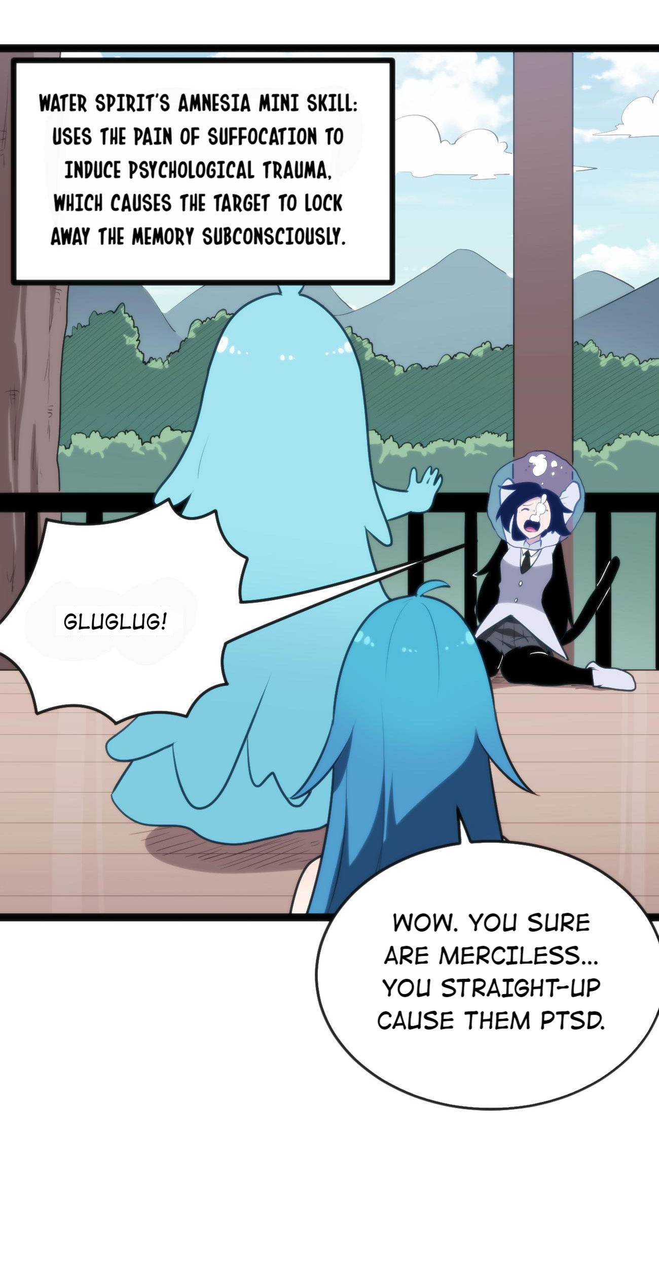 The Saintess has a Showdown chapter 78 - page 6