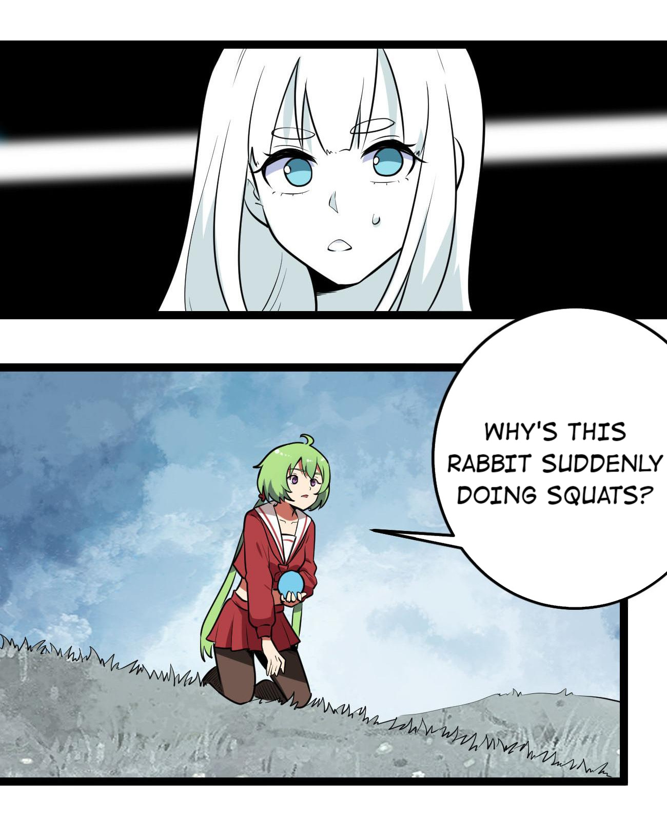 The Saintess has a Showdown chapter 70 - page 26