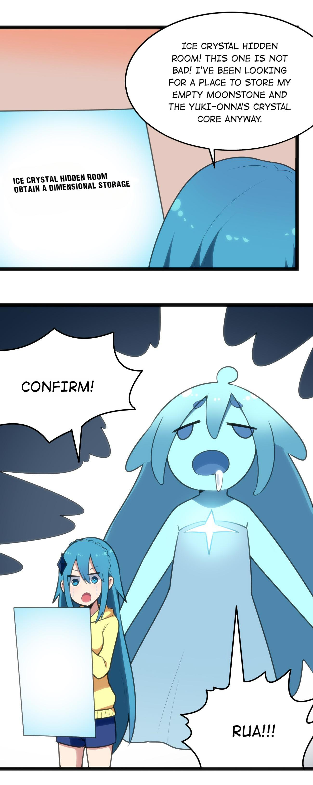 The Saintess has a Showdown chapter 49 - page 32